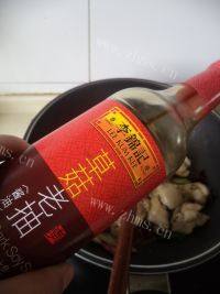#爱美食#小鸡炖蘑菇做法图解8)