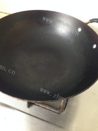 家常菜蒜香丝瓜做法图解3)