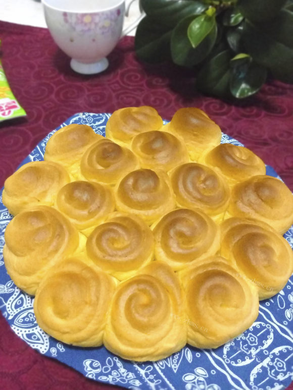 鲜香的金钱卷