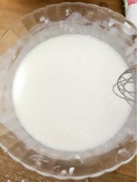 颜值高冰皮月饼做法图解3)