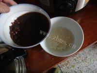 营养的赤豆粥的做法图解五