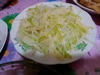 #DIY美食#凉拌土豆丝