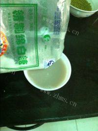 简单的红豆豆浆做法图解4)