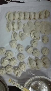 家常猪肉饺子做法做法图解9)