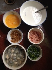 美味的潮汕蚝烙做法图解1)