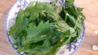 家常菜芹菜肉片做法图解2)