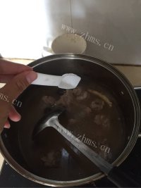滋补羊肉汤做法图解4)