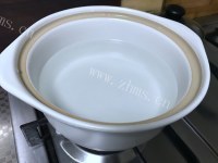 灵芝红枣粥做法图解4)