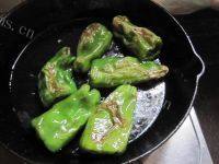 家常菜糖醋辣椒