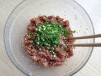 自制鲜肉月饼做法图解14)