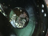 美味的韭菜鸡蛋菜卷做法图解6)