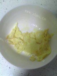 味道不错的番茄炒蛋做法图解6)