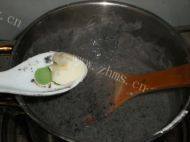 「DIY美食」黑芝麻糊做法图解8)