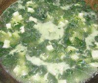 「念念不忘」荠菜豆腐羹