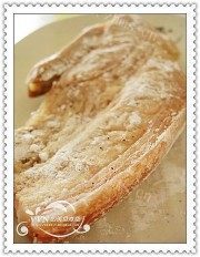 简易的干捞锅烧肉米粉做法图解8)