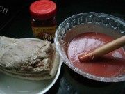 美味的糟肉做法图解2)