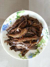 DIY-酱焖茄子