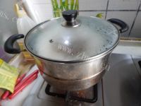 DIY肉末蒸豆腐做法图解13)