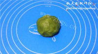 美味的纯天然桃山皮月饼做法图解19)