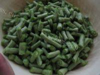 好吃的素炒豇豆做法图解1)