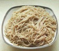 美味的热干面做法图解3)