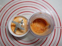 自制熊猫饼干做法图解1)