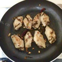 特色美食可乐鸡翅做法图解2)