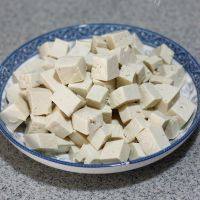 美味的双蛋蒸豆腐做法图解2)