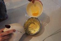 香醇的熊猫饼干做法图解3)