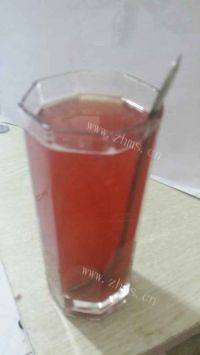 自制车厘子果酱做法图解6)