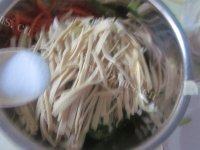 「念念不忘」凉拌菜做法图解3)
