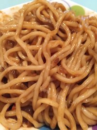 回味无穷的韩国炸酱面做法图解13)