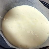 玉盘珍馐的海绵蛋糕做法图解5)