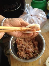 简单的炸藕合做法图解5)