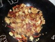 麻辣娃娃菜做法图解4)