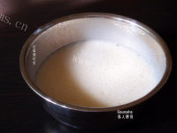 自制香草冰激凌做法图解3)