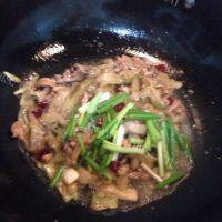家常菜榨菜肉丝做法图解9)