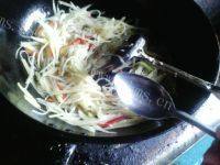 「美味可口」酸辣土豆丝做法图解10)