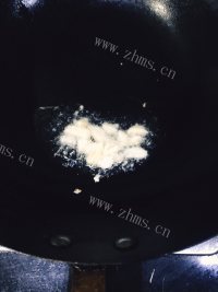 家常蛋炒米（金包银）做法图解6)