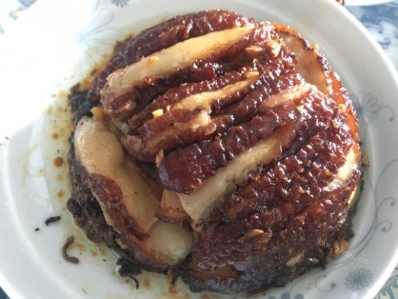 DIY烧白