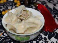 香嫩可口的白菜水饺