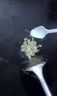 极致的清炒生菜做法图解4)