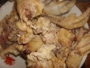 家常红烧鸡做法图解1)