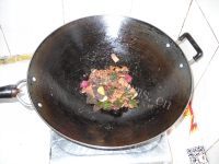 美味的紫苏鸽杂砂锅面的做法图解十二