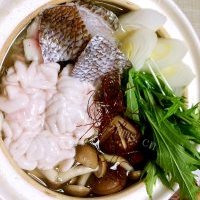 清淡简单的日式白子锅的做法图解三