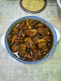 家常菜红烧肉