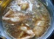 美味的柠香可乐煎鸡翅做法图解2)