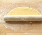 美味的金银卷做法图解5)