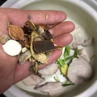 五味俱全的腊汁肉夹馍做法图解2)