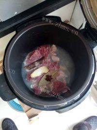 自制肉松做法图解2)